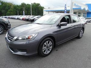  Honda Accord LX For Sale In Anderson | Cars.com