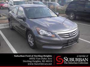  Honda Accord SE in Sterling Heights, MI