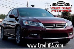  Honda Accord Sport For Sale In Carlisle | Cars.com