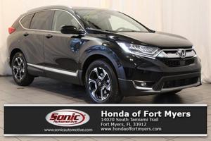  Honda CR-V Touring For Sale In Fort Myers | Cars.com
