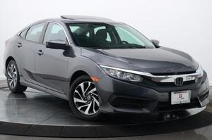  Honda Civic EX For Sale In Rahway | Cars.com