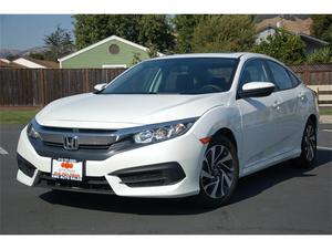  Honda Civic EX in Fremont, CA