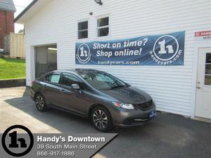  Honda Civic EX in Saint Albans, VT