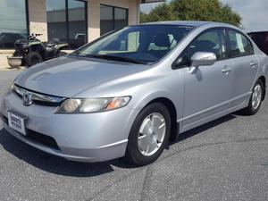  Honda Civic Hybrid For Sale In Harrisonburg | Cars.com