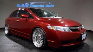  Honda Civic LX For Sale In Tacoma | Cars.com