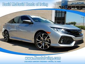  Honda Civic SI in Irving, TX