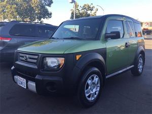  Honda Element LX in San Leandro, CA