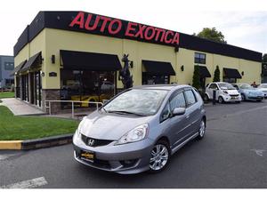  Honda Fit Sport in Red Bank, NJ