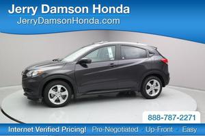  Honda HR-V EX-L w/Navigation For Sale In Huntsville |