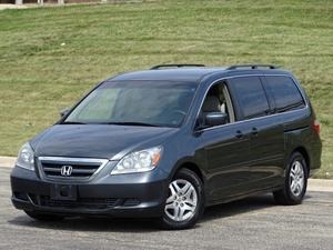  Honda Odyssey EX For Sale In Addison | Cars.com