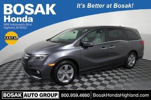  Honda Odyssey EX For Sale In Highland | Cars.com