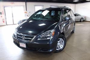  Honda Odyssey EX For Sale In Lombard | Cars.com