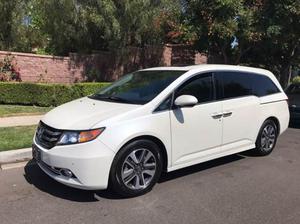  Honda Odyssey Touring Elite For Sale In Pleasant Grove