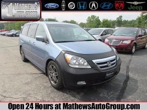  Honda Odyssey Touring For Sale In Marion | Cars.com