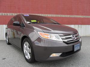  Honda Odyssey Touring For Sale In Wakefield | Cars.com