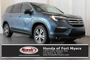  Honda Pilot EX-L For Sale In Fort Myers | Cars.com