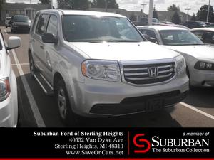  Honda Pilot LX in Sterling Heights, MI