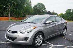 Hyundai Elantra GLS For Sale In Indianapolis | Cars.com