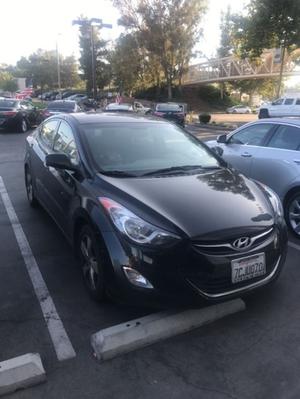  Hyundai Elantra GLS in Valencia, CA