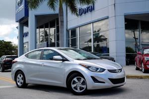  Hyundai Elantra Limited in Miami, FL