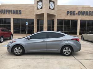  Hyundai Elantra SE in McKinney, TX