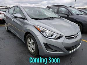  Hyundai Elantra SE in Rochester, NY