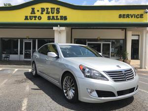  Hyundai Equus Signature in Longs, SC