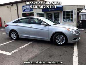  Hyundai Sonata GLS For Sale In Roanoke | Cars.com