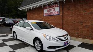  Hyundai Sonata GLS For Sale In Waterbury | Cars.com