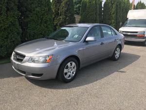  Hyundai Sonata GLS in Spokane, WA