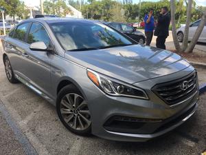  Hyundai Sonata Sport in Miami, FL