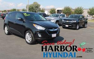  Hyundai Tucson Limited For Sale In Long Beach |
