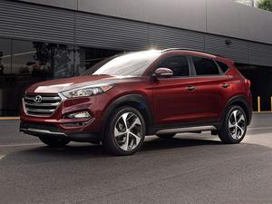  Hyundai Tucson Limited in McKinney, TX