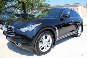  INFINITI FX35 Base For Sale In Houston | Cars.com