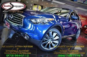  INFINITI FX35 Limited Edition For Sale In Ramsey |