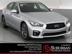  INFINITI Q50 Sport For Sale In Troy | Cars.com
