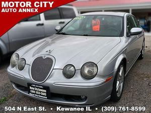  Jaguar S-Type R For Sale In Kewanee | Cars.com