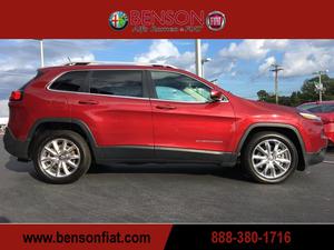  Jeep Cherokee Limited in Greer, SC