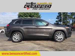  Jeep Cherokee Limited in Greer, SC