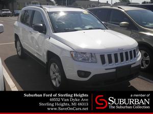  Jeep Compass Sport in Sterling Heights, MI