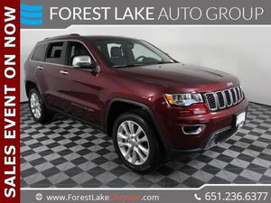  Jeep Grand Cherokee Limited For Sale In Forest Lake |