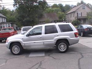  Jeep Grand Cherokee Limited For Sale In Somers |