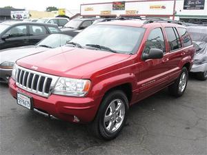  Jeep Grand Cherokee Limited in Santa Cruz, CA