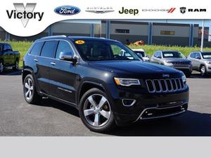  Jeep Grand Cherokee Overland in Kansas City, KS