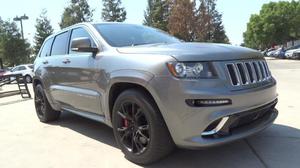  Jeep Grand Cherokee SRT8 For Sale In Fresno | Cars.com