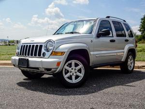  Jeep Liberty Limited For Sale In Harrisonburg |