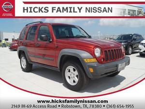  Jeep Liberty Sport For Sale In Corpus Christi |