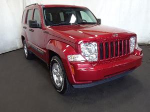  Jeep Liberty Sport For Sale In Southfield | Cars.com