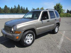  Jeep Liberty Sport in Seattle, WA