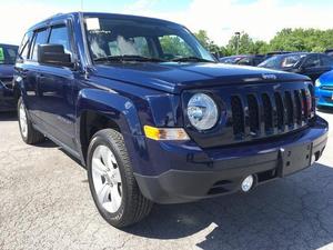  Jeep Patriot Latitude For Sale In Canandaigua |